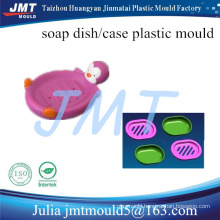 soap dish plastic injection mold with p20 steel maker